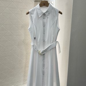 Luxury Dior Sleeveless