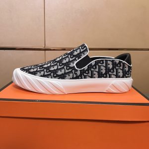 Aaa Dior Pigskin Casual Shoes