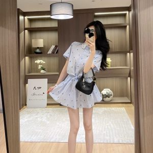 Luxury Ralph Lauren Lace Suit