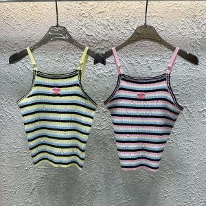 Aaa High Quality Chanel Tank Top