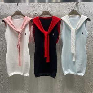 Designer Ralph Lauren Vest
