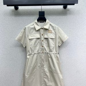 Aaa Miu Miu Short-Sleeved Shirts