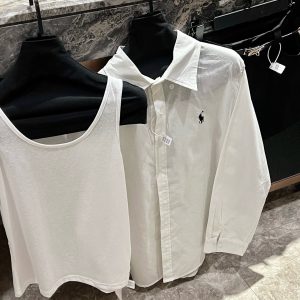 High Quality Ralph Lauren Cotton Shirts