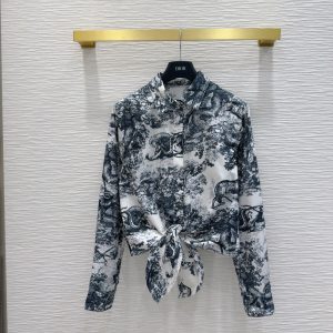 Luxury High Quality Dior Long Sleeves