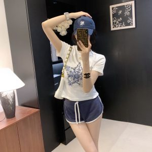Aaa High Quality Dior Short-Sleeved T-Shirt