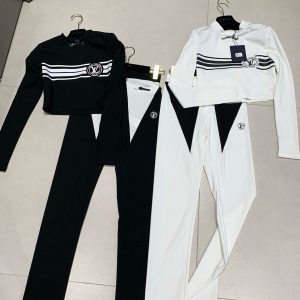 Luxury Louis Vuitton Trousers