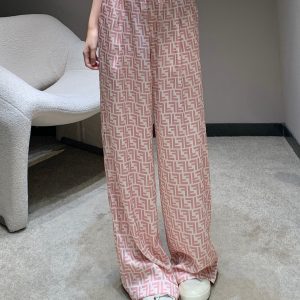 Luxury Fendi Trousers