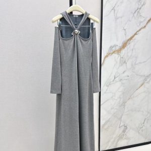 Aaa Luxury Loewe Dress
