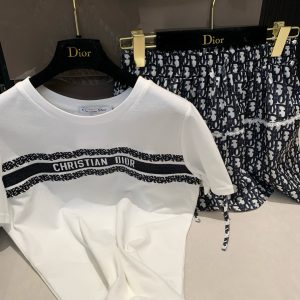 Aaa Dior Short-Sleeved Shirts