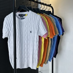 High Quality Aaa Ralph Lauren Short Sleeves