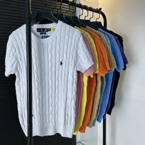 High Quality Aaa Ralph Lauren Short Sleeves