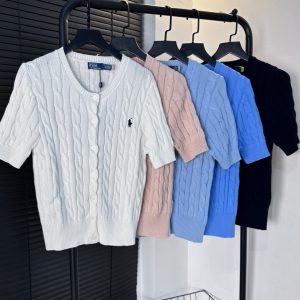 Luxury Ralph Lauren Short-Sleeved Shirts