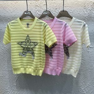 Designer High Quality Dior Short Sleeves
