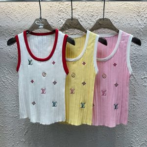 Aaa Designer Louis Vuitton Vest