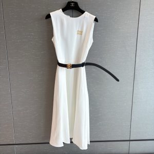 High Quality Miu Miu Sleeveless