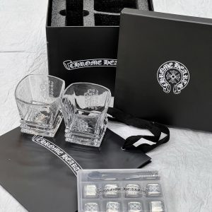 Luxury Chrome Hearts Abs Ornaments