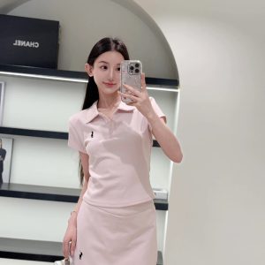 High Quality Luxury Ralph Lauren Short-Sleeved Shirts For Summer