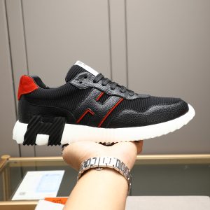 1:1 Luxury Hermès Cowhide Sneakers