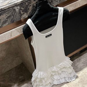 High Quality Miu Miu Vest