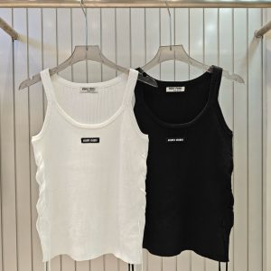 Luxury Miu Miu Vest