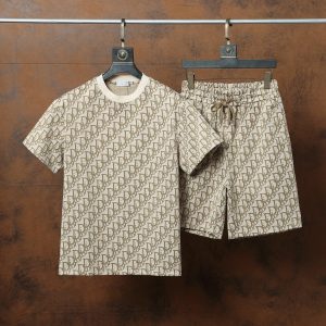 Designer Dior Jacquard Set