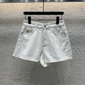 Aaa Luxury Dior Denim Shorts For Summer