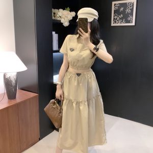 Aaa Prada Short-Sleeved Shirt