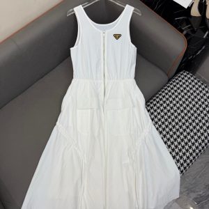 Designer Prada Sleeveless