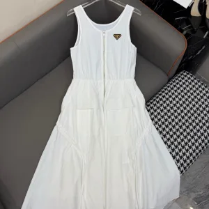Designer Prada Sleeveless