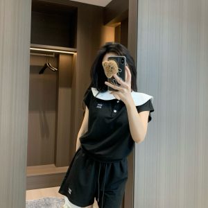 High Quality Designer Miu Miu Shorts