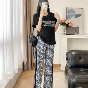 High Quality Dior Short-Sleeved Shirt