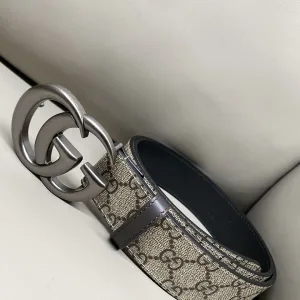 AAA Designer Supreme Belt Apricot Spring Early