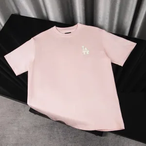 Luxury High Quality Hermes T-Shirt Red Cotton Pure Down