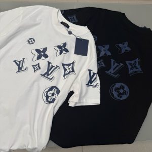 Aaa Louis Vuitton Short-Sleeved T-Shirt