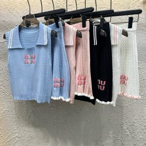 Luxury Aaa Miu Miu Suit