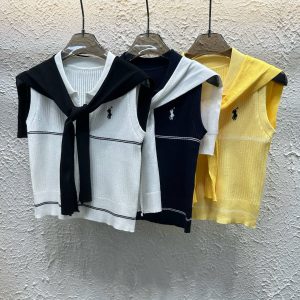 Luxury Ralph Lauren Vest