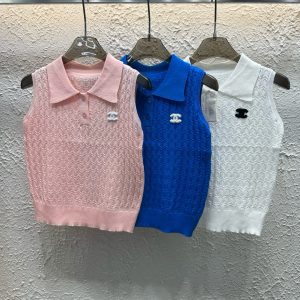 1:1 Chanel Vest