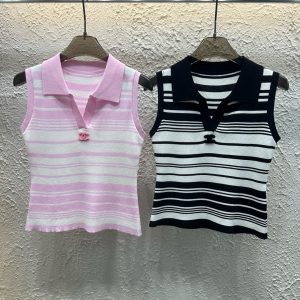 Luxury Chanel Vest