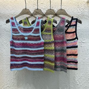 Luxury High Quality Chanel Vest