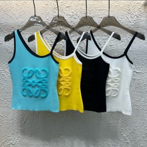 1:1 Luxury Loewe Tank Top