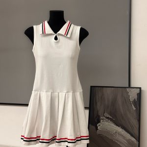 High Quality 1:1 Thom Browne Sleeveless Dress
