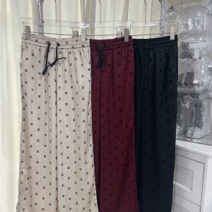 1:1 Chanel Acetate Trousers