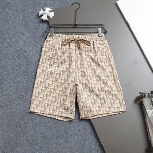 Luxury Dior Cotton Shorts For Summer