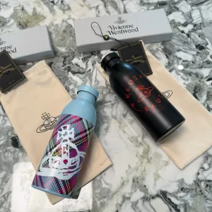 High Quality Designer Vivienne Westwood Abs Water Cup