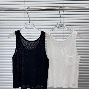1:1 Aaa Chanel Sleeveless