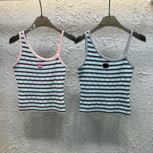 High Quality Chanel Tank Top