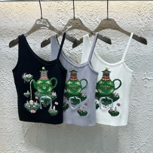 High Quality Aaa Gucci Tank Top