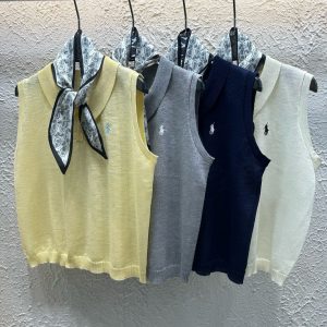 High Quality 1:1 Ralph Lauren Vest