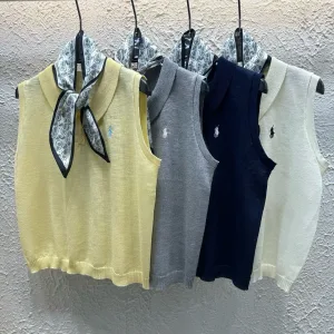 High Quality 1:1 Ralph Lauren Vest