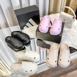 Designer Adidas Slippers Pink Easy To Match